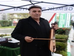 Yusuf Tepe den Gel A�lama Sevdice�im