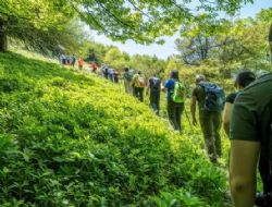 Do�an�n Kalbinde 9,5 kilometrelik Rota