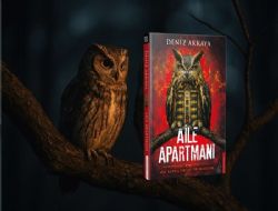 AKKAYA dan ikinci kitap Aile Apartman�