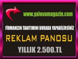 Tantm ve reklamlarnz sayfamzda yaynlayabilirsiniz